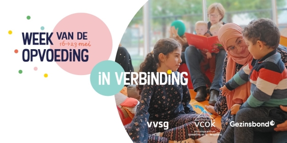 Week Van De Opvoeding 2024